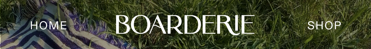 Boarderie, logo