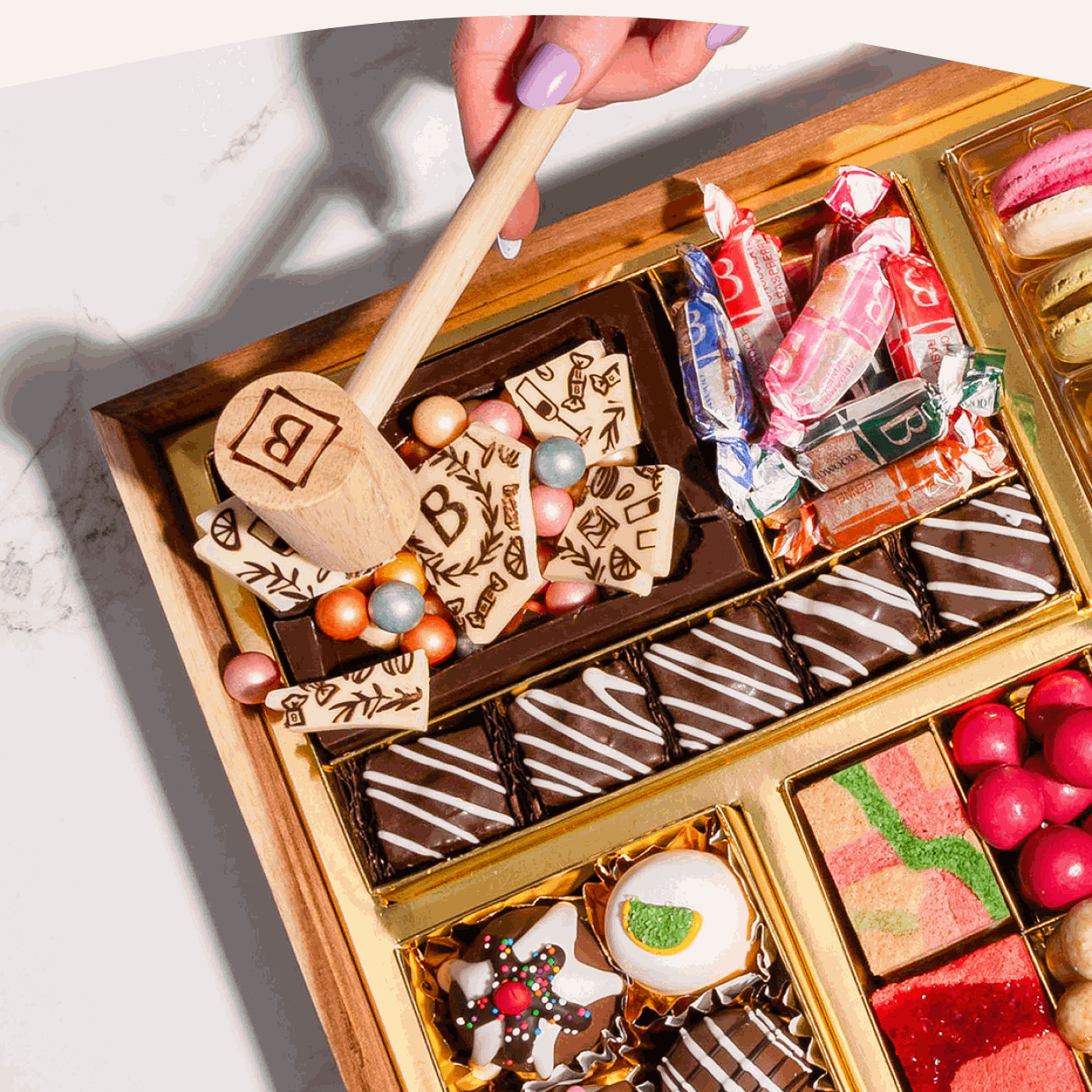 Click to shop Father's Day Dessert Boards.