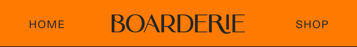 Boarderie, logo