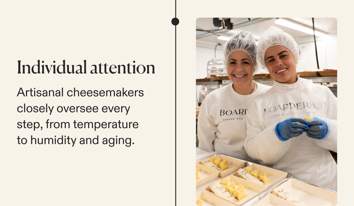 individual attention