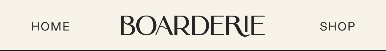 Boarderie