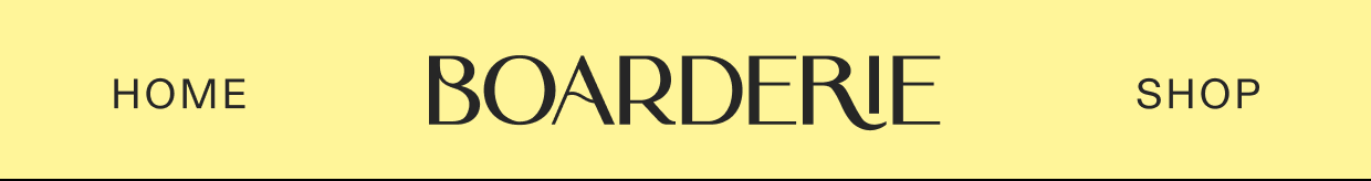 logo, Boarderie