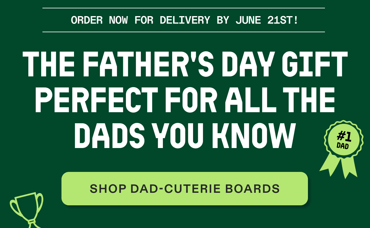The Father's Day gift perfect for all the dads you know