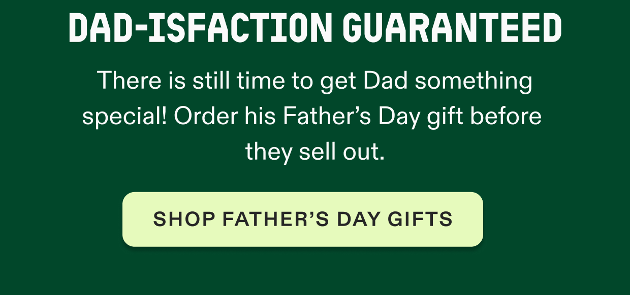 Click to shop Father's Day gifts