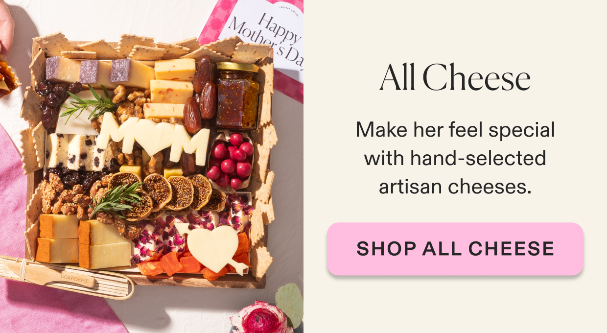 Shop All Cheese Mother's Day Boards