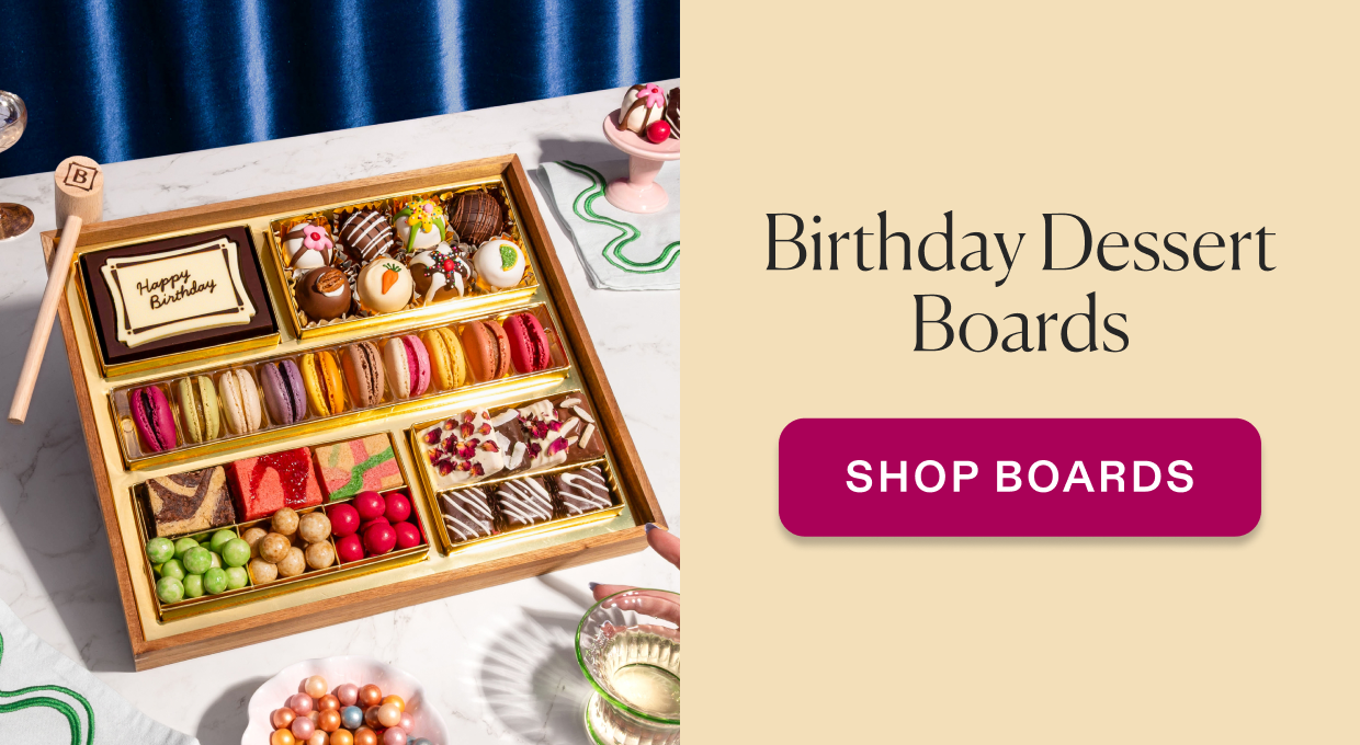 Click to shop Birthday cheese & charcuterie boards.