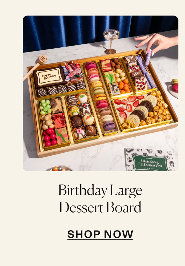 Click to shop Large Birthday dessert boards