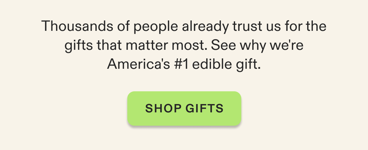 Click to shop artisan gourmet gift