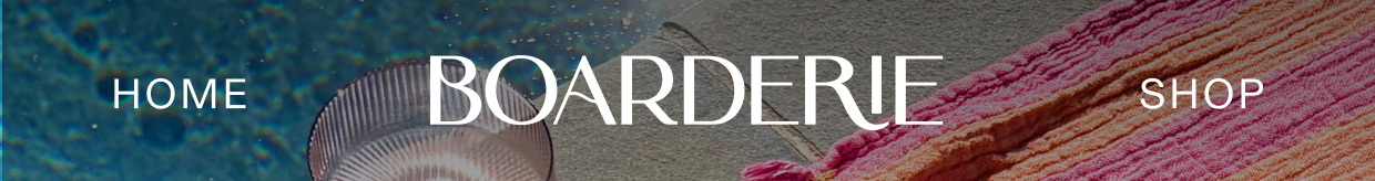 Boarderie, logo
