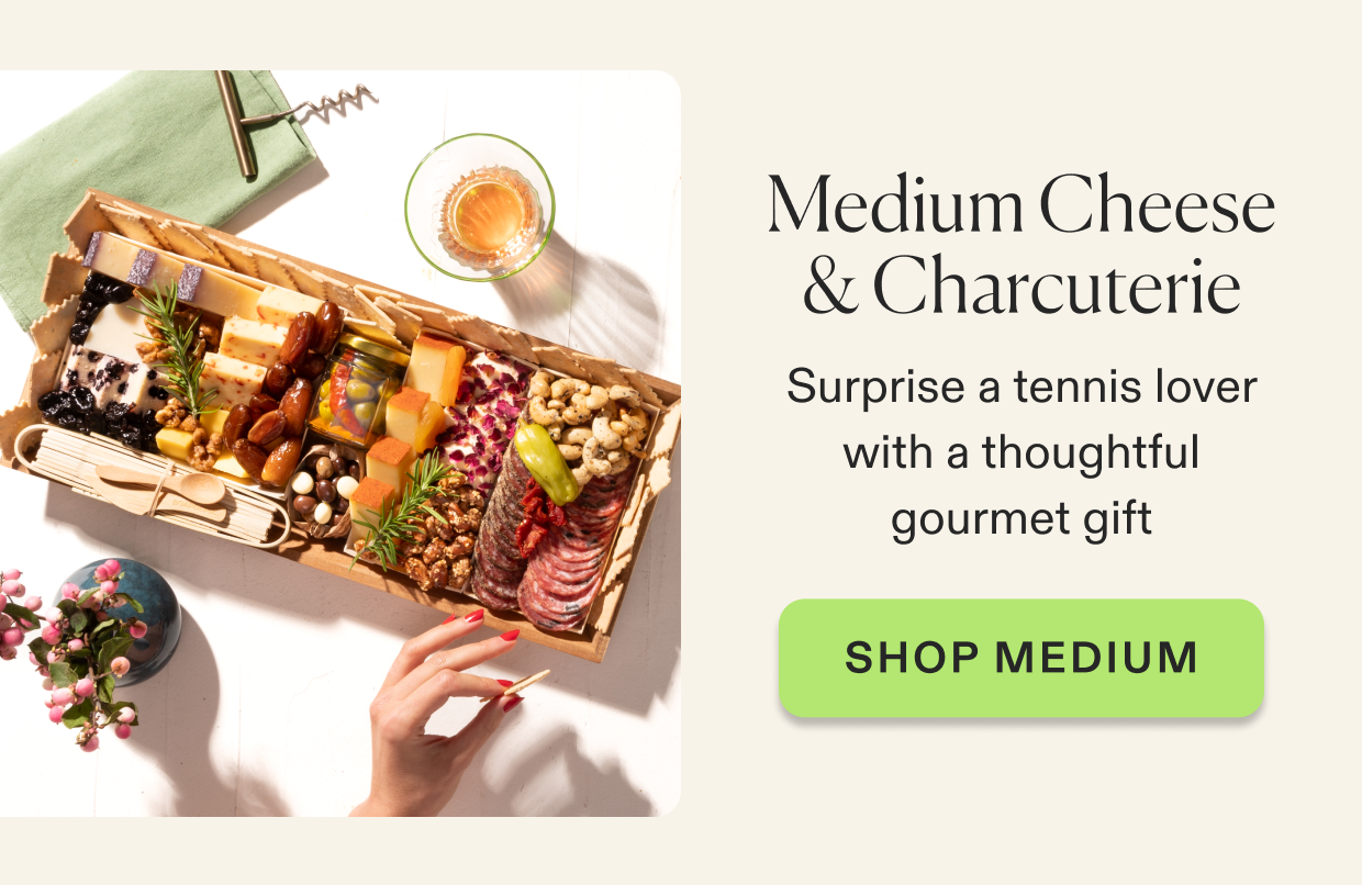 click to shop cheese & charcuterie boards.
