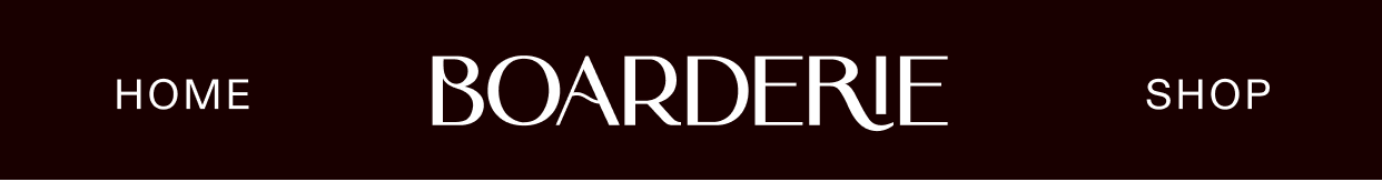 Boarderie, logo