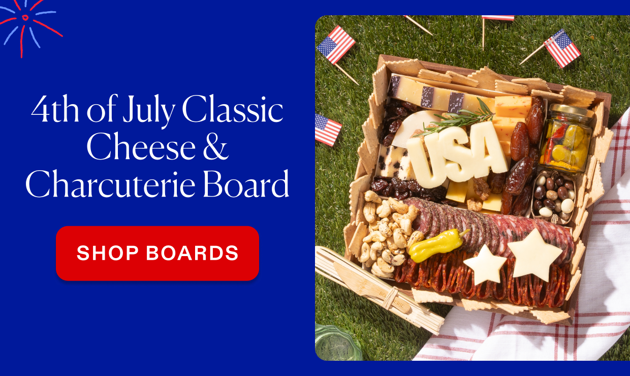 click to shop classic 4th of July boards