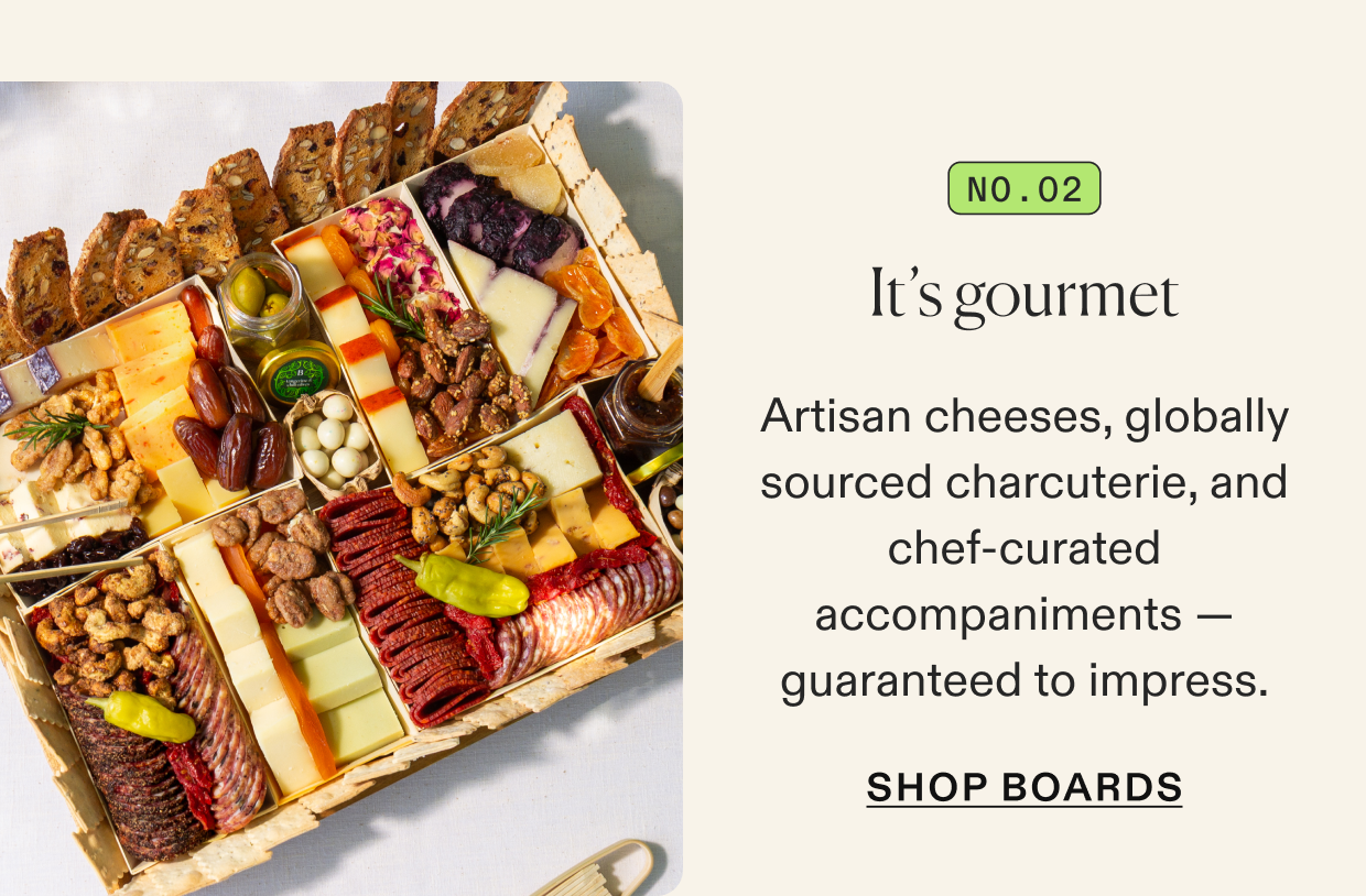 Click to shop hostess gifts