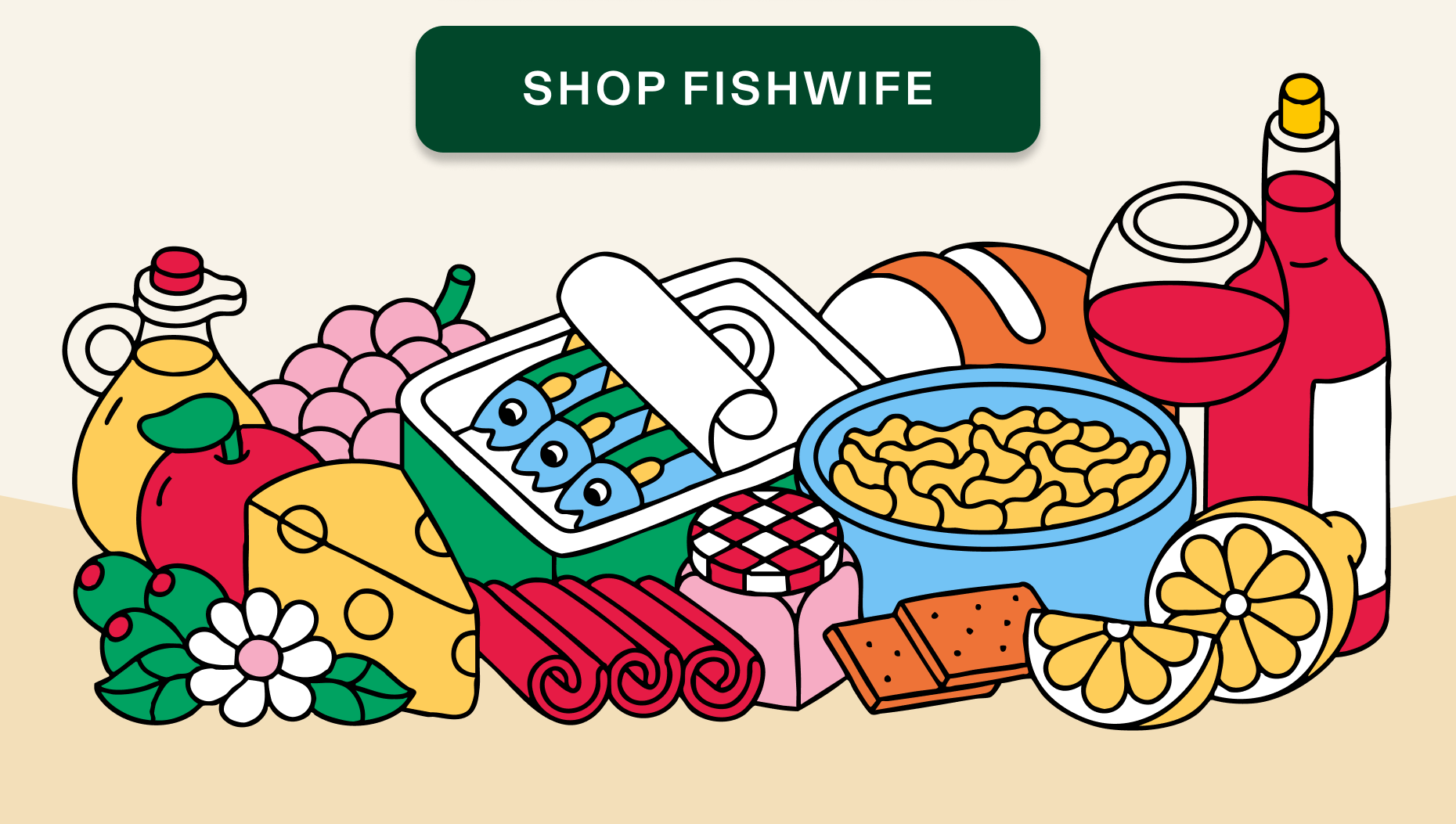 Shop fishwife