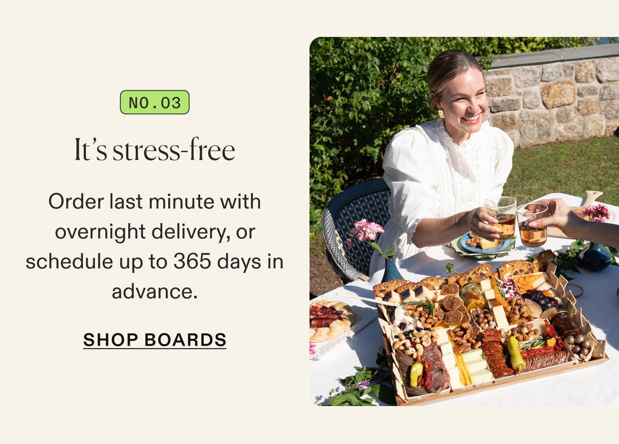 Click to shop hostess gifts