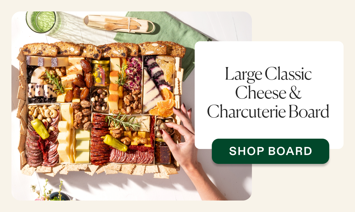 Click to shop Classic Cheese & Charcuterie Boards