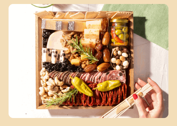 Click to shop hostess gifts
