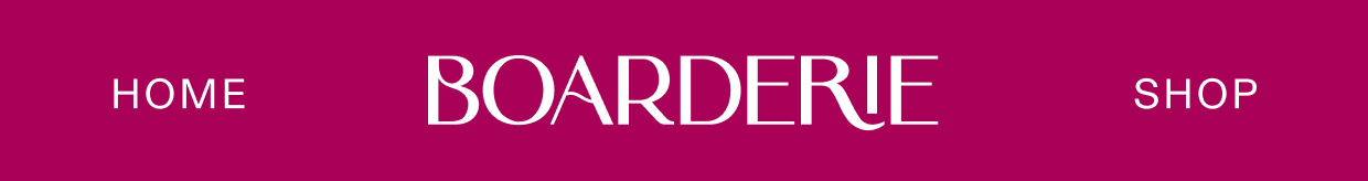 Boarderie, logo