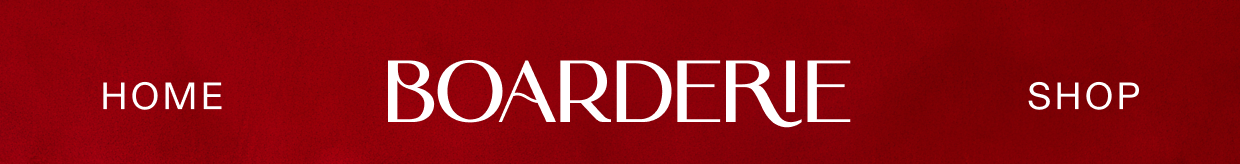 Boarderie, logo