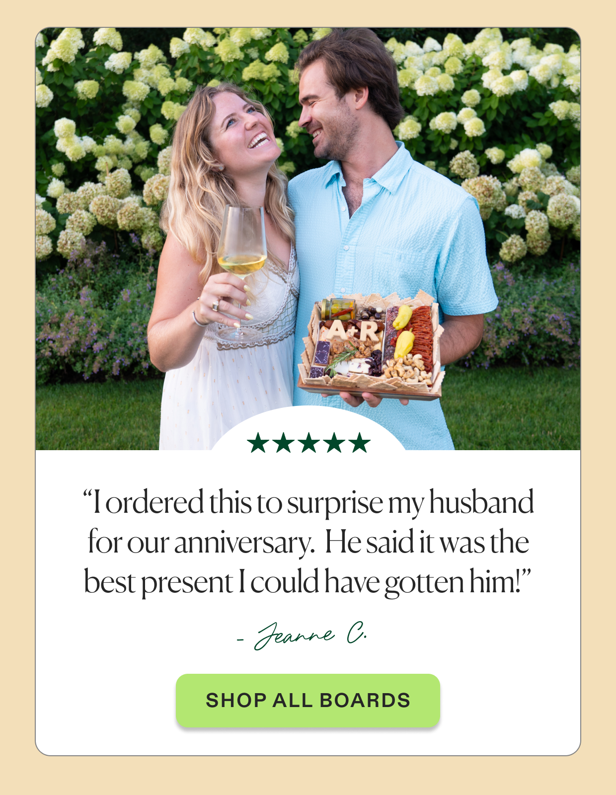 Click to shop anniversary gifts