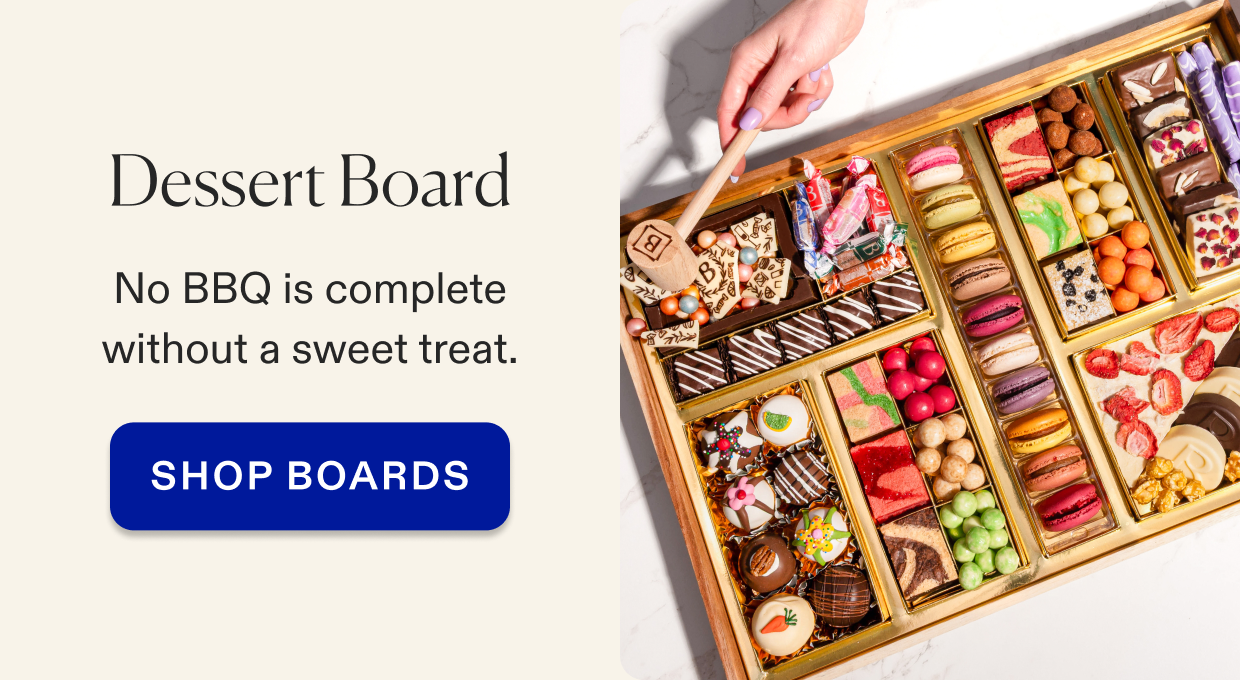Click to shop dessert boards