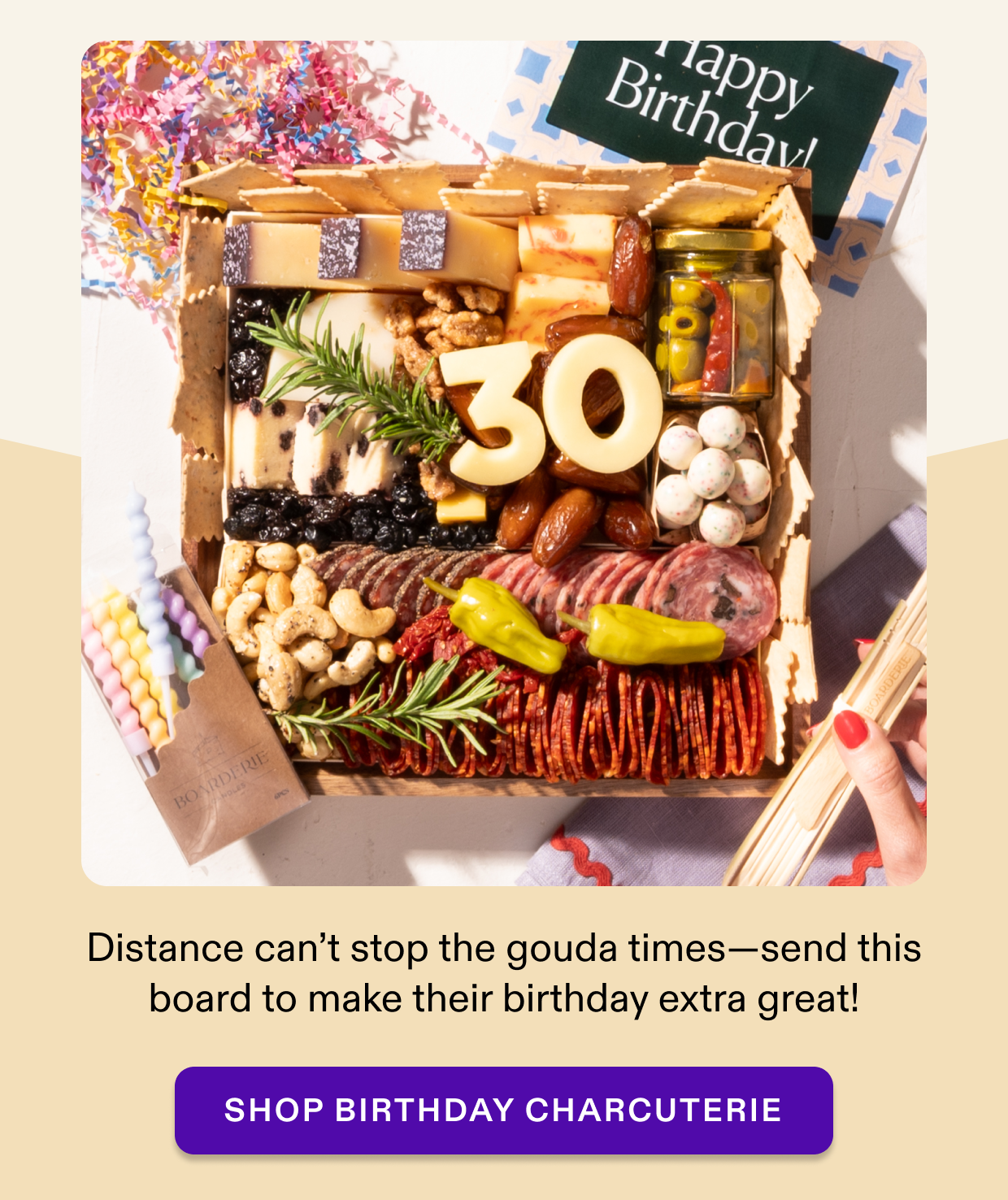 Click to shop Birthday boards