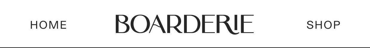 Boarderie