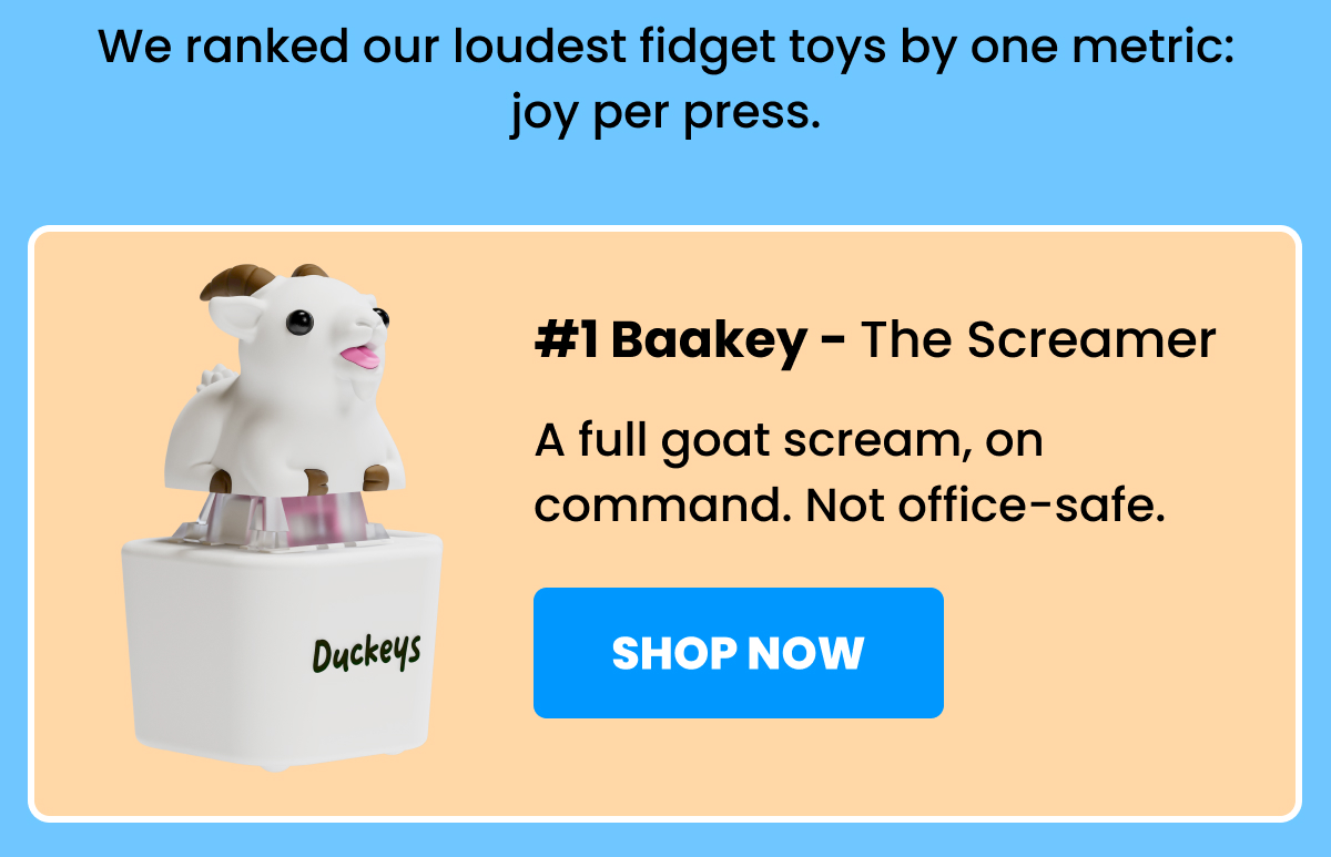 #1 Baakey - The Screamer
