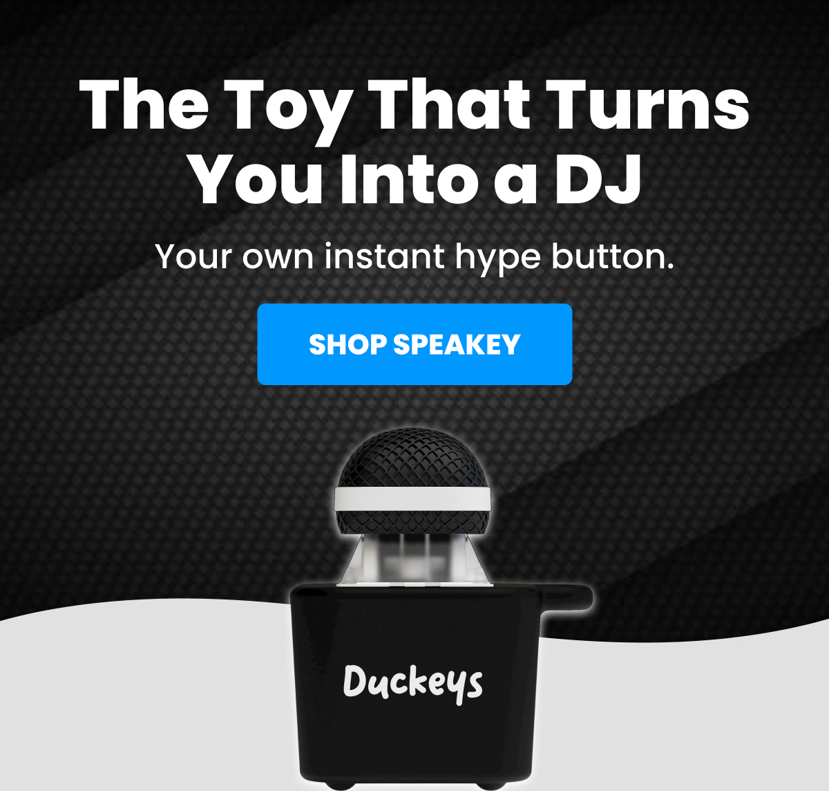The Toy That Turns You Into a DJ