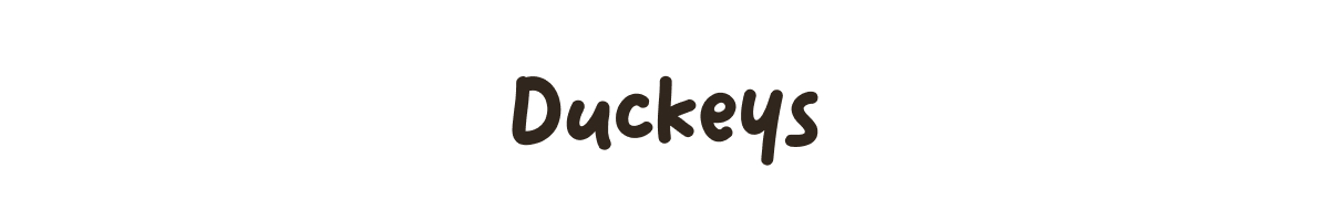 Duckeys