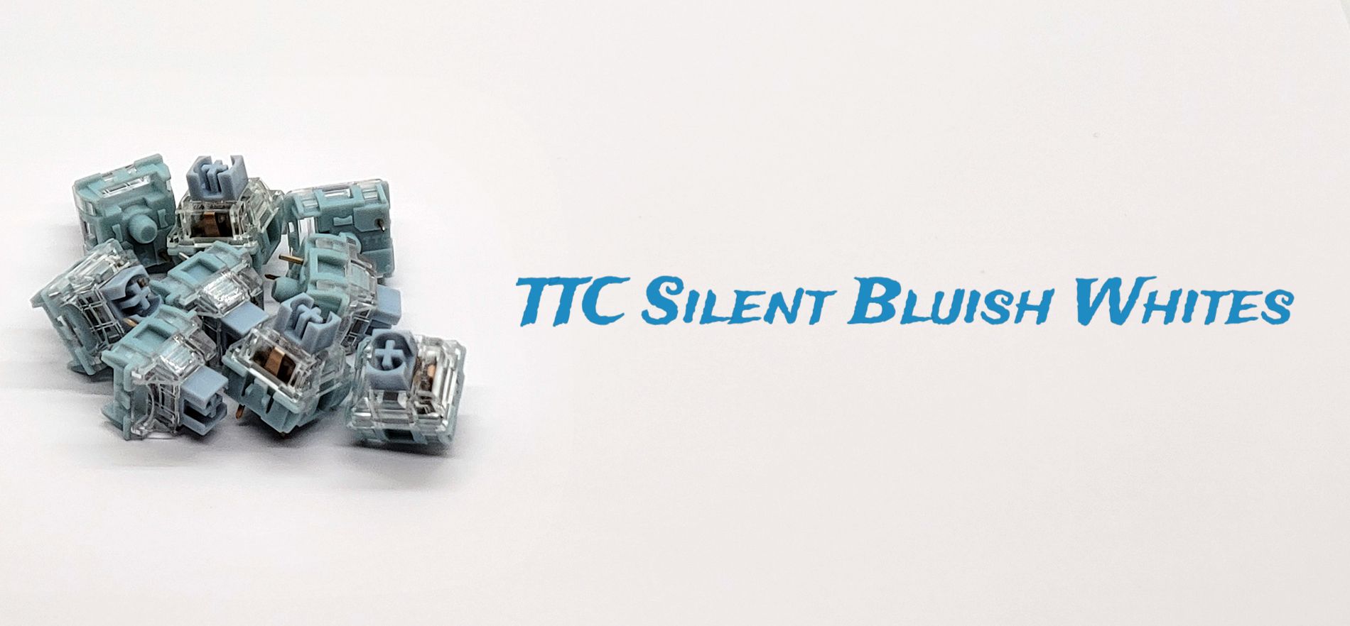 TTC Silent Bluiish Whites