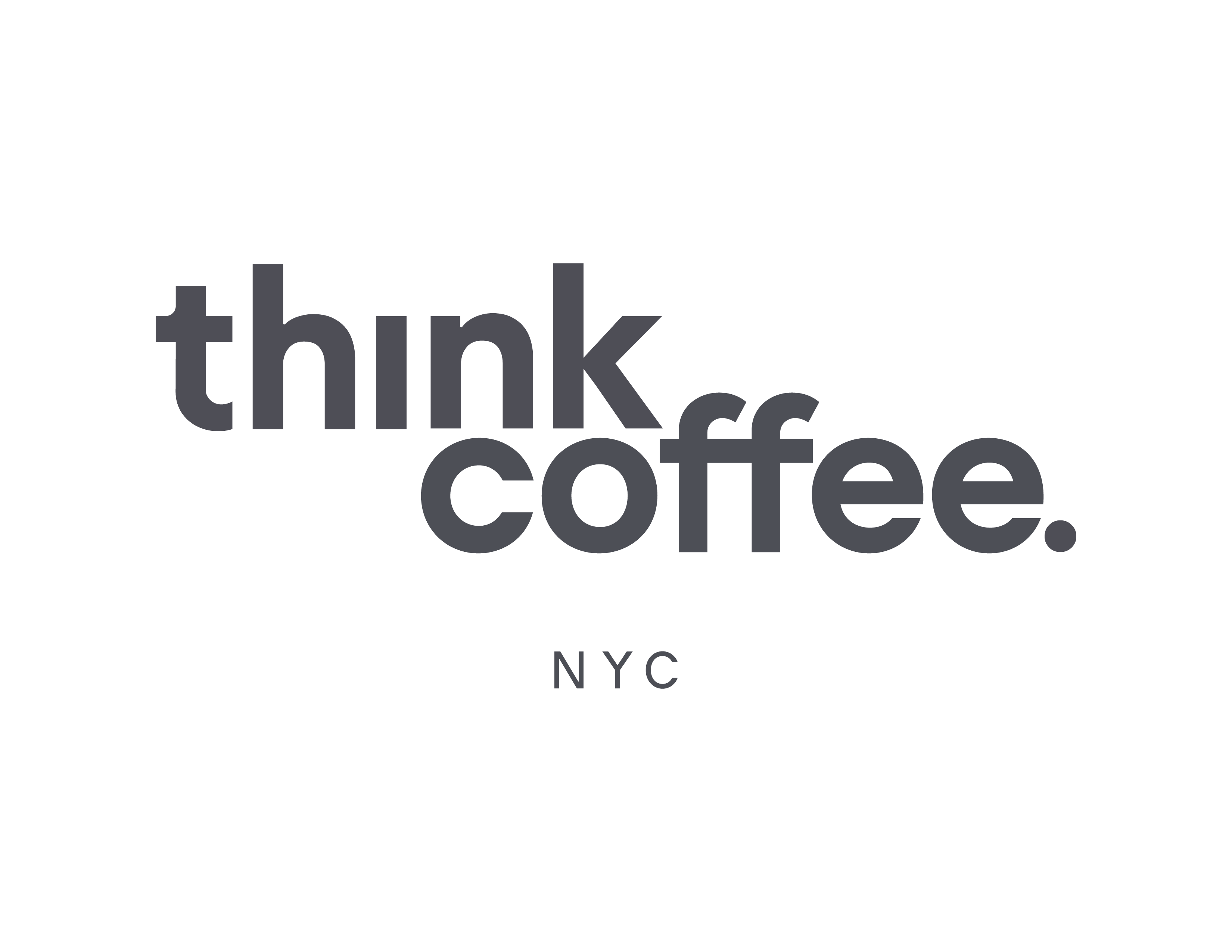 Think Cafe Think Logo