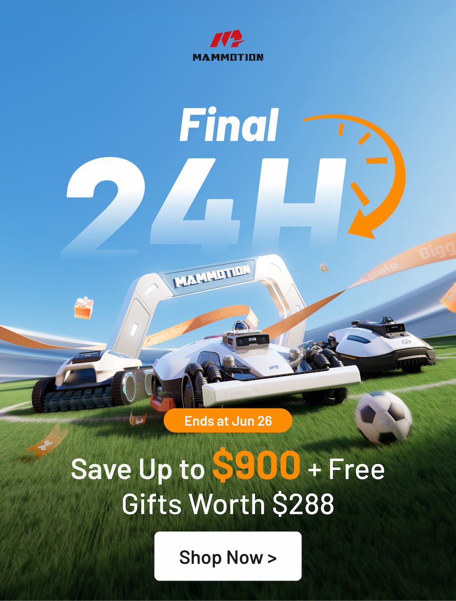 Mammotion US Prime Big Deal