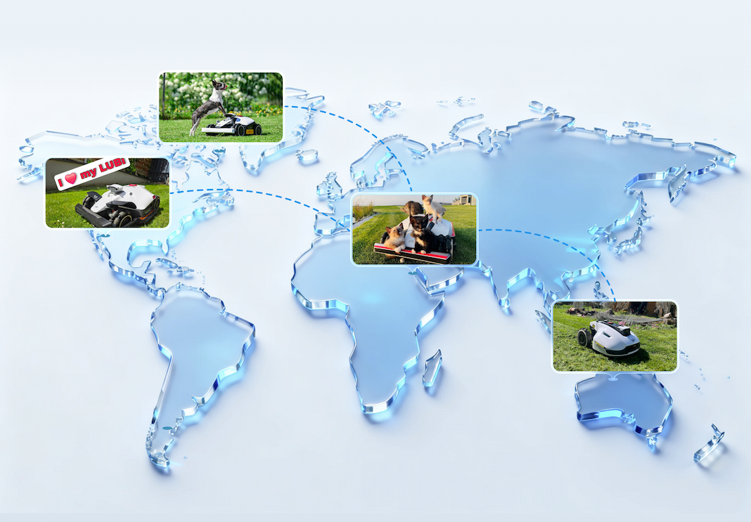 2025 Mammotion Service Centers