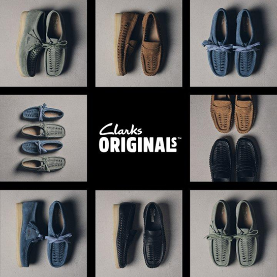 Clarks Originals