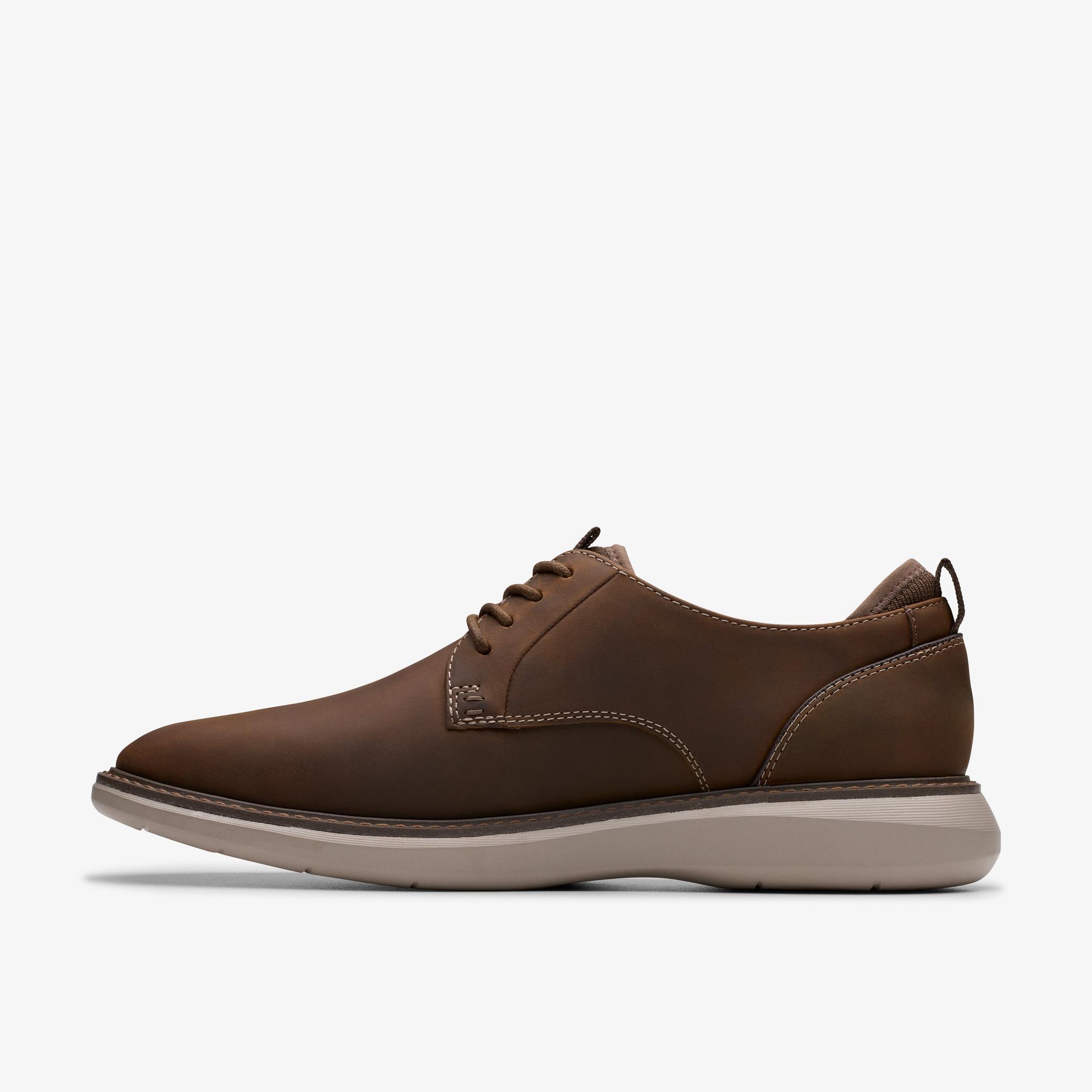 Brantin Plain Beeswax Leather