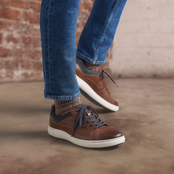 Mapstone Family Meet the Mapston: Made For Life in Motion - Clarks