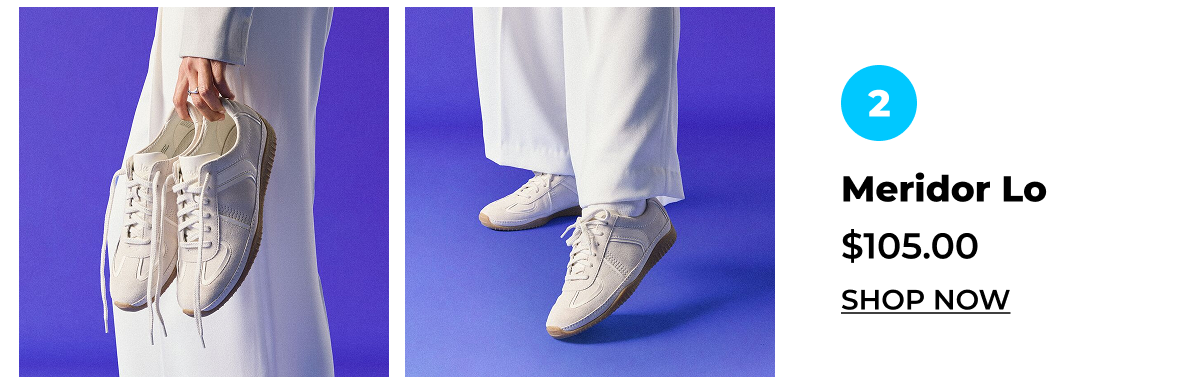 Shop Meridor Lo Off White Combination