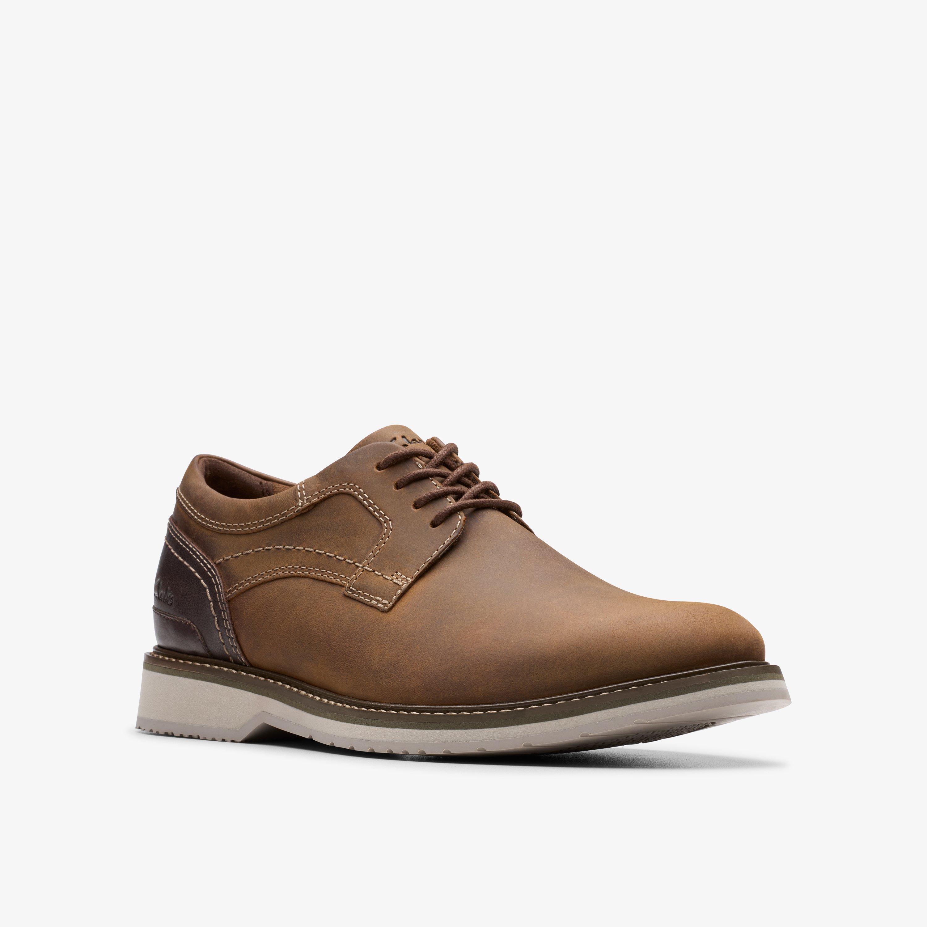 Shop Monahan Plain Beeswax Leather