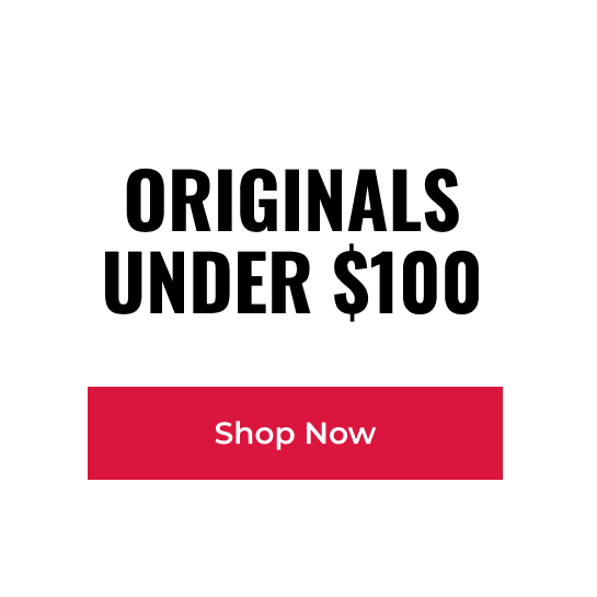 Originals Under $100
