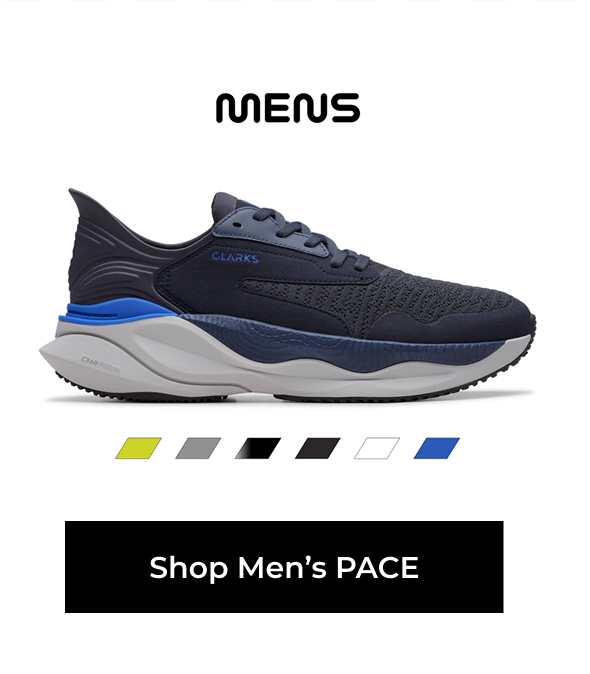Shop Men's PACE