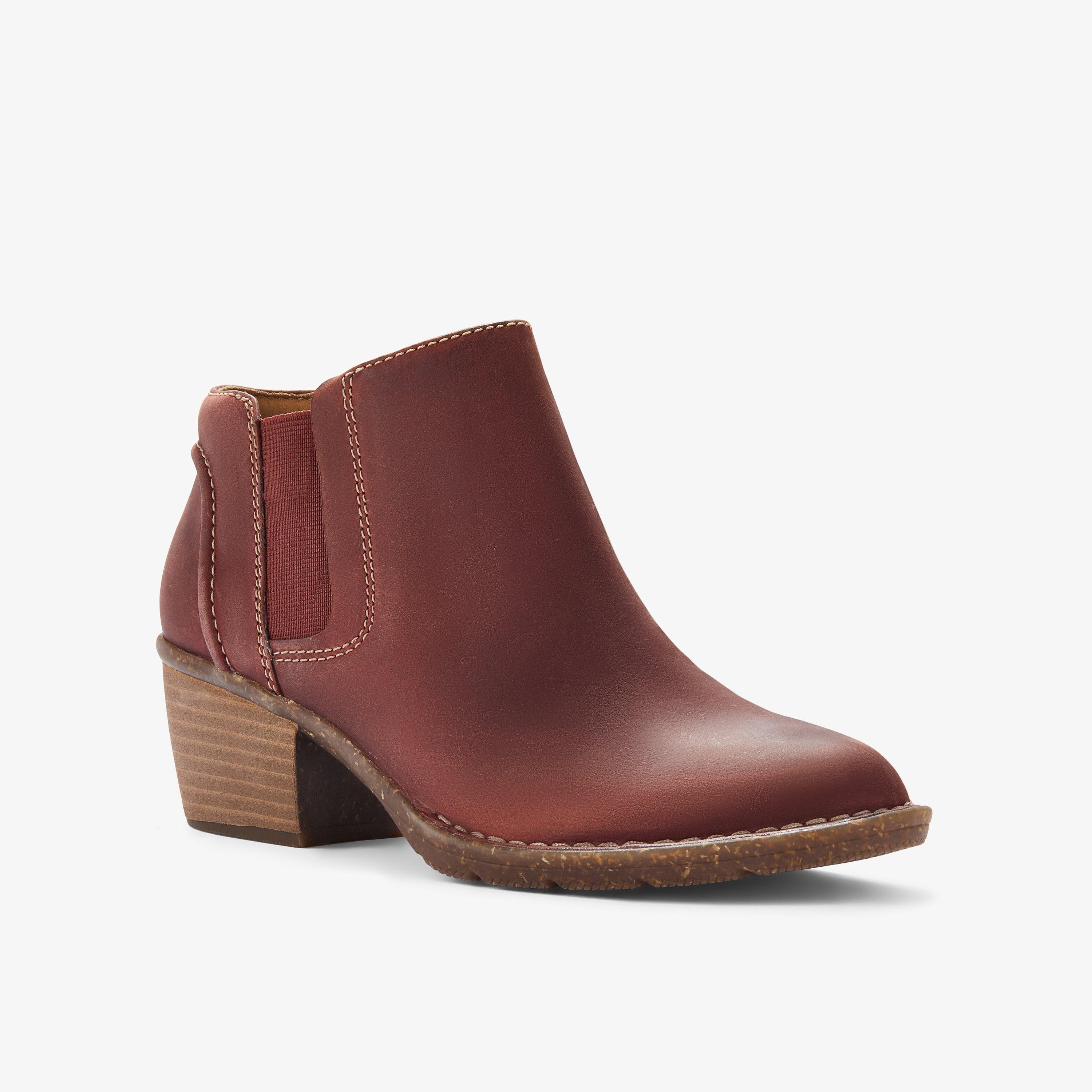 Shop Kastela Lo Chestnut Leather