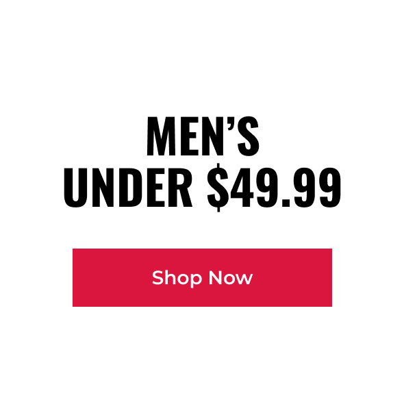 Shop Mens Under $49.99