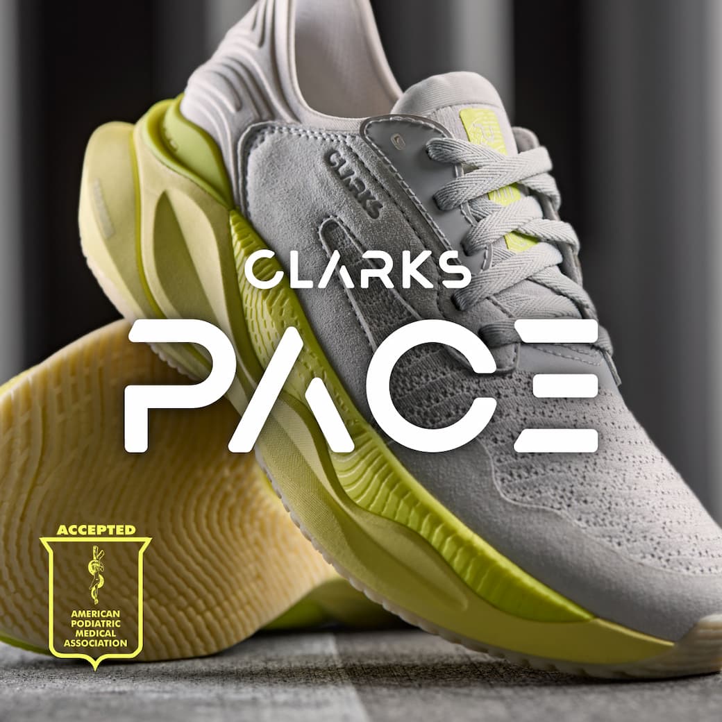 Clarks PACE