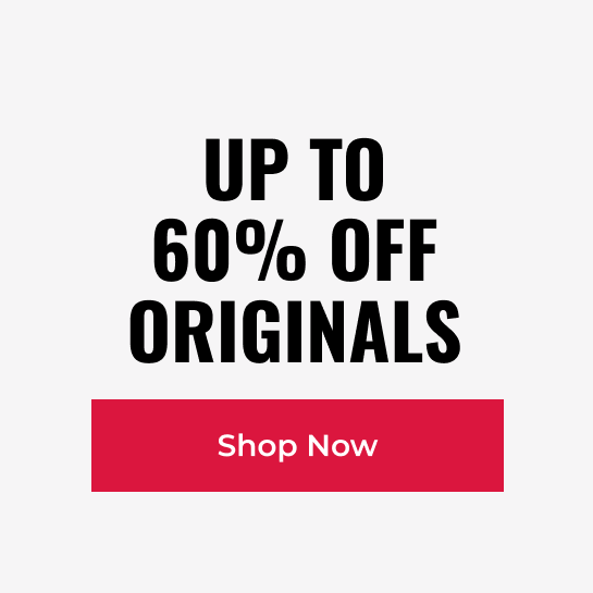 Up To 60% Originals