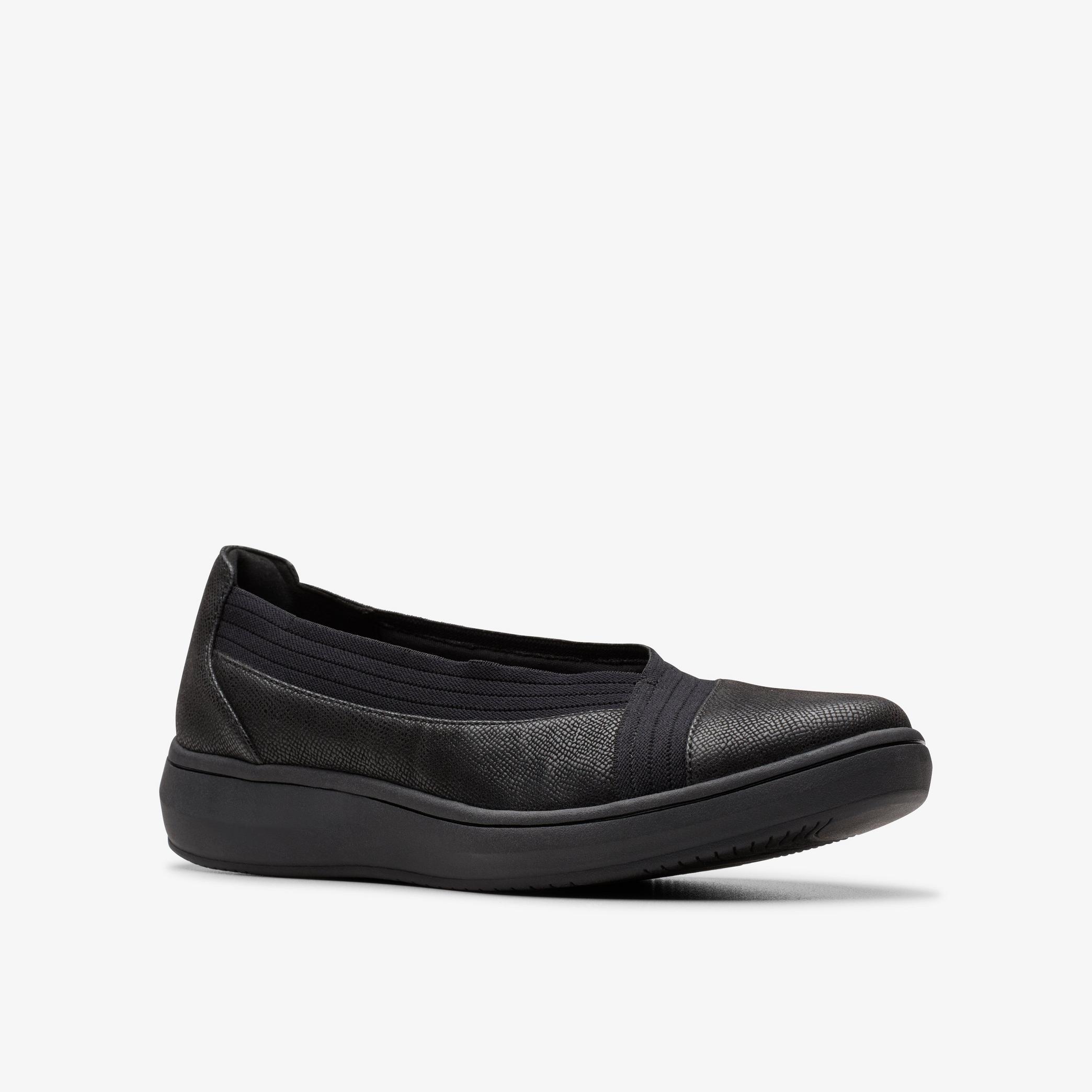 BreezeSky Air Black Textile