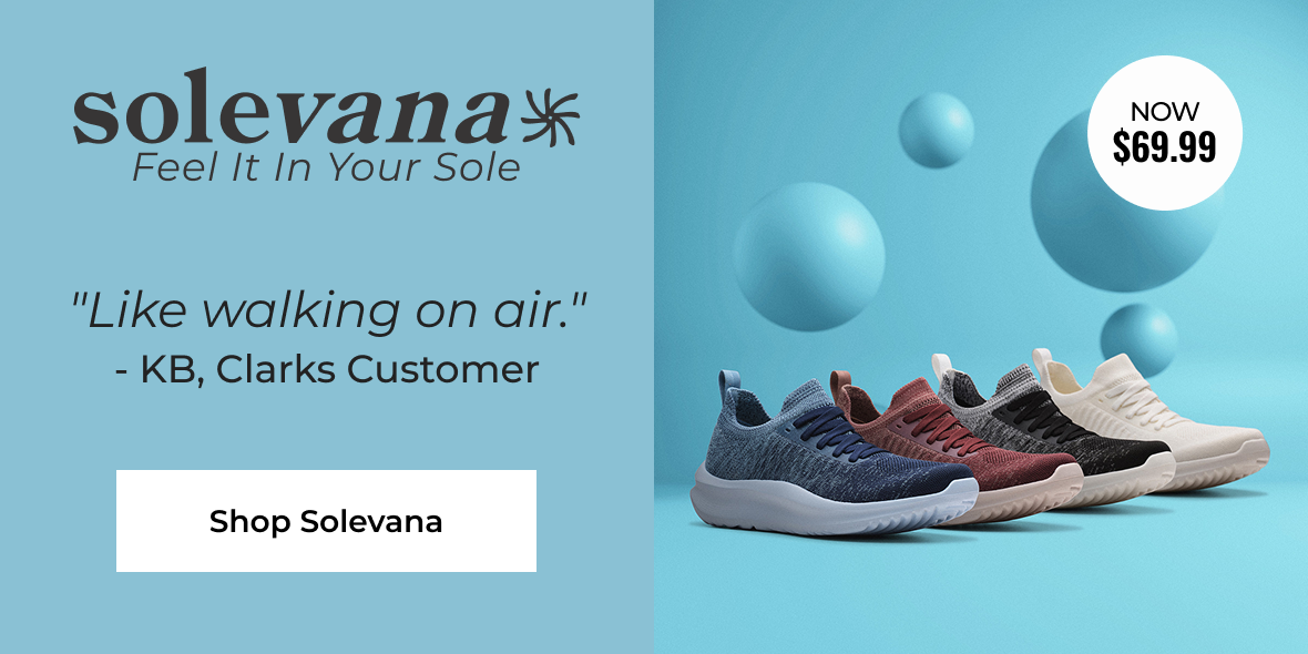 Shop Solevana Now $69.99