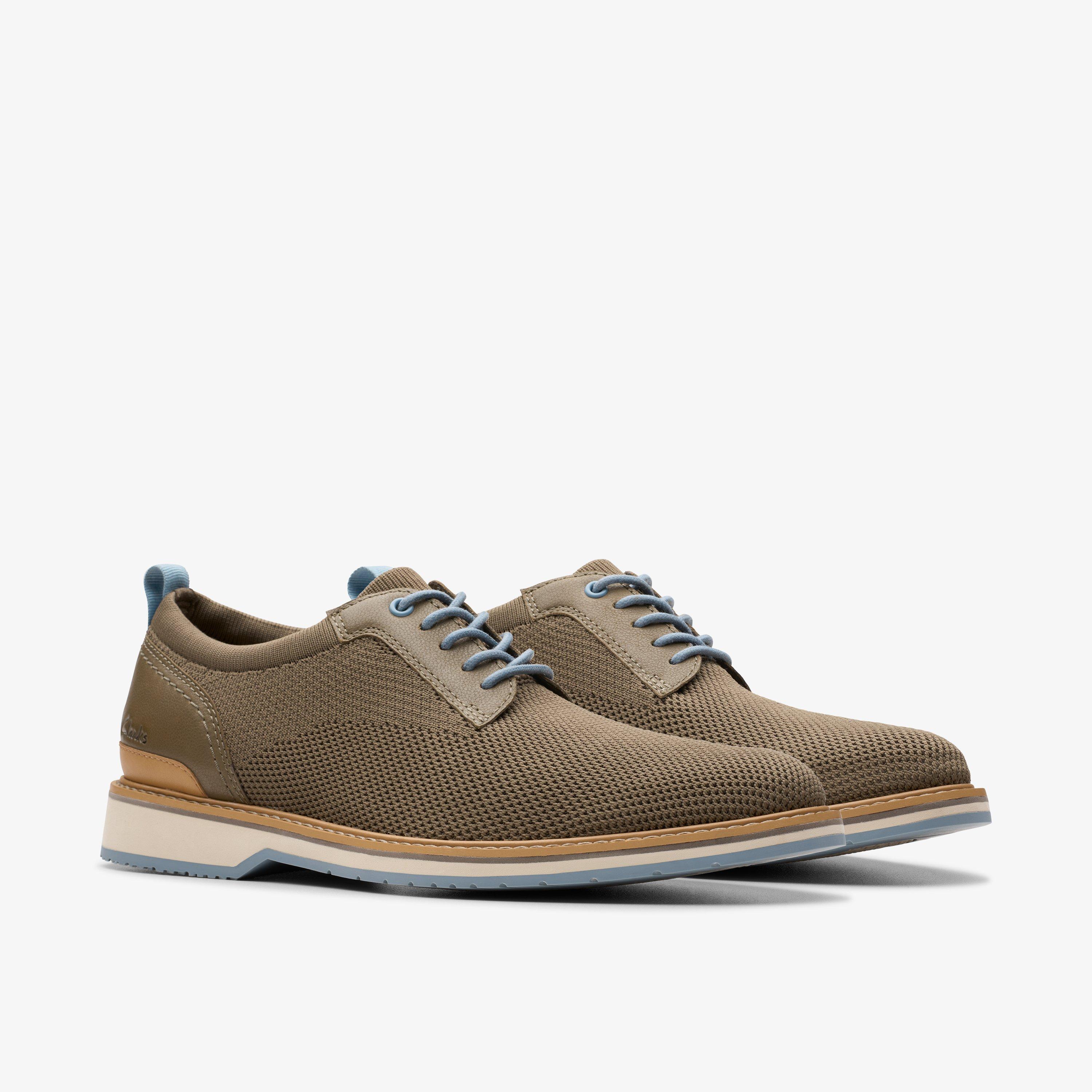 Monahan Knit Grey Knit