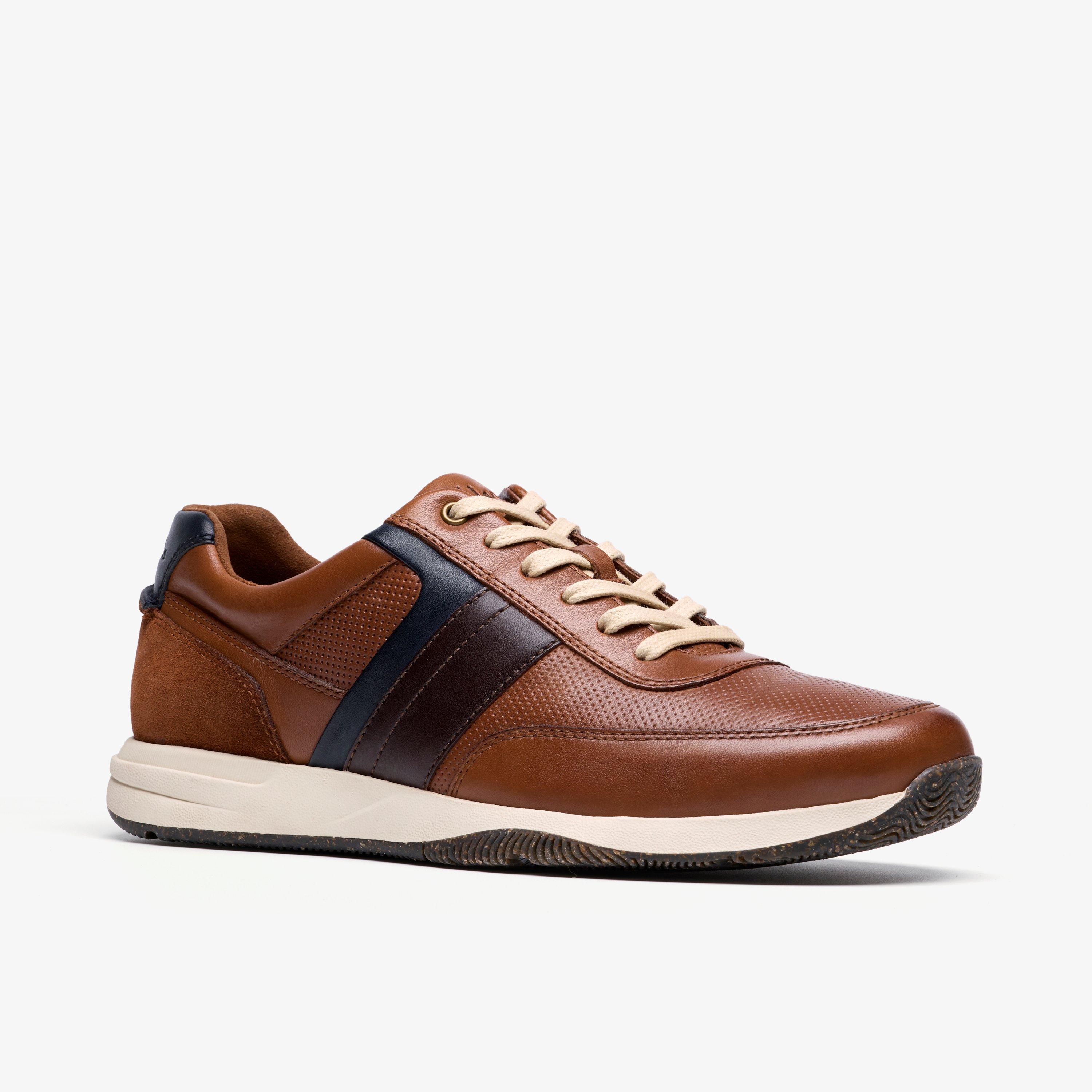 Shop Townview Style Tan Leather