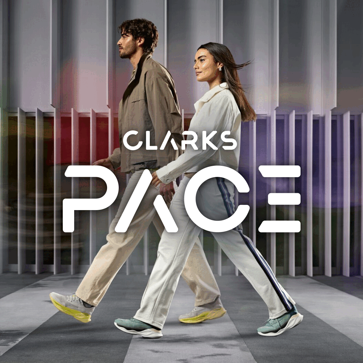 Clarks PACE
